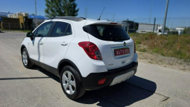 Opel Mokka duza navi zarejestrowana podgrzewana kierownica Lębork - zdjęcie 6