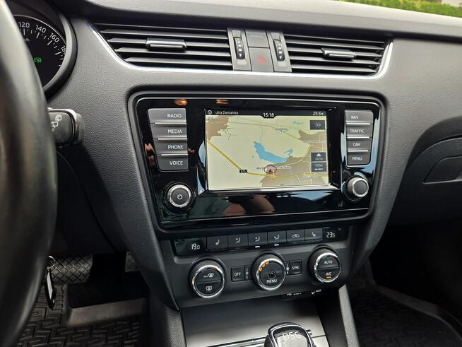 Škoda Octavia 1.4TSI 150KM 2016r DSG, Xenon, Navi, HAK Tychy - zdjęcie 12