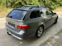 BMW 520d Opłacony Bogata wersja Serwisowany TOP Gostyń - zdjęcie 6