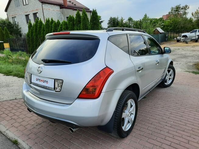 Nissan Murano EU / 4X4 / FULL / 2 Właściciel / Opłacony! Żyrardów - zdjęcie 5