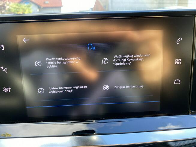 Peugeot 208 Zadbany z oryginalnym niskim przebiegiem !!! Poznań - zdjęcie 9