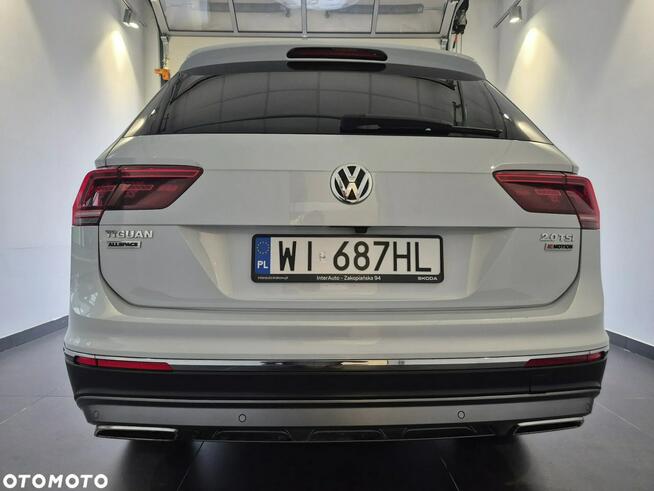 Volkswagen Tiguan Allspace Kraków - zdjęcie 6
