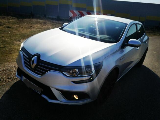 RENAULT MEGANE IV HB navi R-link2 półskóra ambient KeyLessGo Łódź - zdjęcie 2