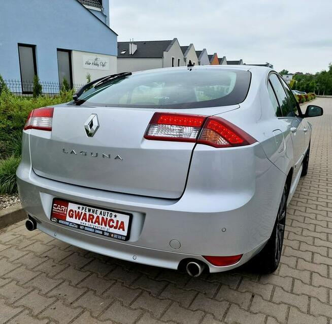 Renault Laguna 12/2011 Automat 173KM NaviRata600zł Śrem - zdjęcie 10