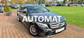 Mercedes C 180 LIFT-KAMERA-STAN