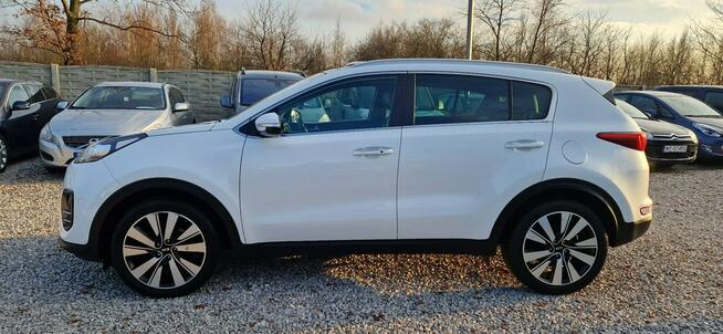 Kia Sportage Jeden Właściciel Bezwypadkowy Skóra Płock - zdjęcie 5