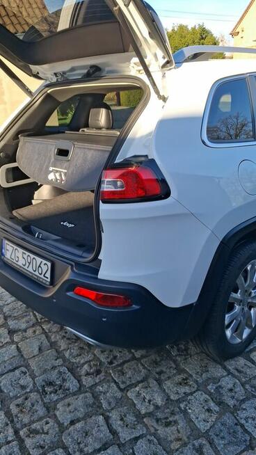 JEEP CHEROKE 4X4 2,0 D 2015R Iłowa - zdjęcie 3