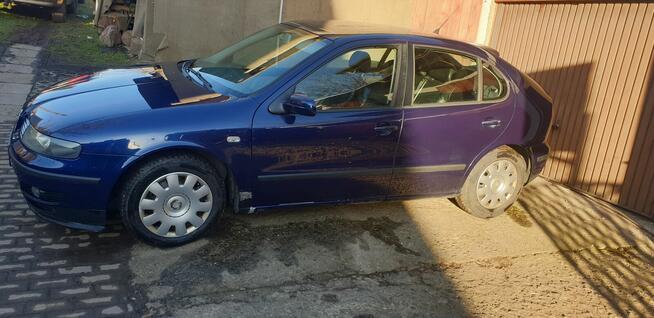 Seat leon 1.8 2002rok ZAREJESTROWANY opłacony 100% sprawny Przemyśl - zdjęcie 1