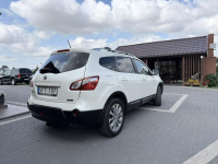 Nissan Qashqai+2 7 Osobowy kamera 360,szklany dach opłacony Łęgowo - zdjęcie 5