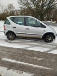Do sprzedania samochod marki mercedes A 160 2003 r Wrocław - zdjęcie 6