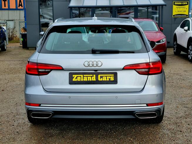 Audi A4 Full LED Serwis Navi Kamery 360 ACC Bluetooth Gwarancja! Szczecin - zdjęcie 6