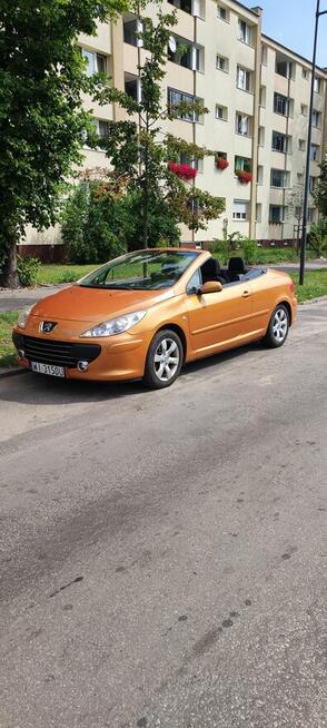 Kabriolet Peugeot 307 CC Celejów - zdjęcie 5
