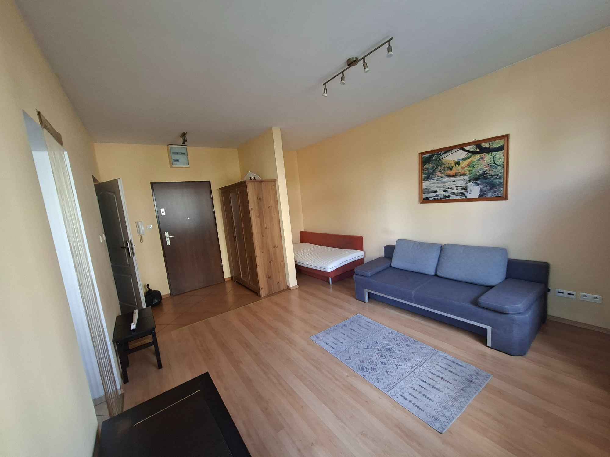 Do wynajęcia Kawalerka, Balkon, Krzyki, Ołtaszyn, Bezpośrednio Krzyki - zdjęcie 2