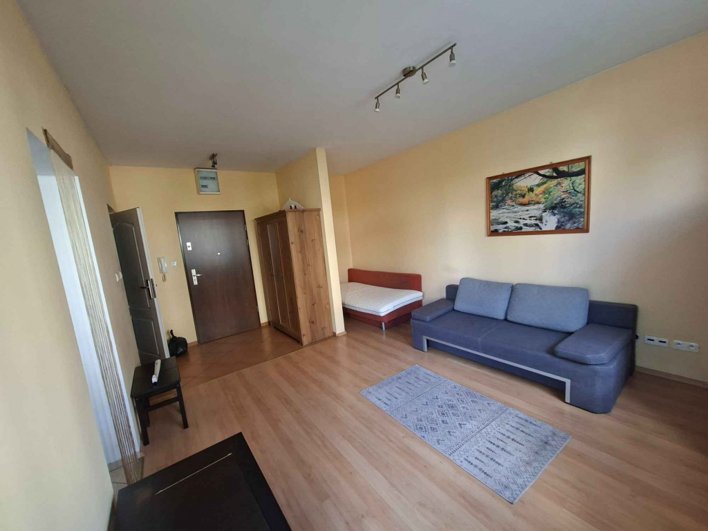 Do wynajęcia Kawalerka, Balkon, Krzyki, Ołtaszyn, Bezpośrednio Krzyki - zdjęcie 2