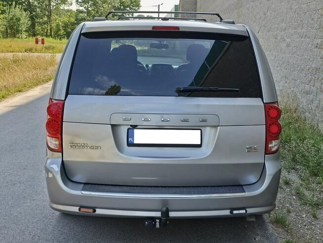 Dodge Grand Caravan Łódź - zdjęcie 5