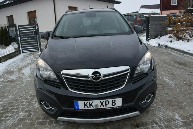 Opel Mokka 1.6 MPI Navi/ Kamera/ 2016r/ Hak/ Sprowadzony Tarnogród - zdjęcie 6