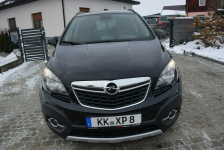 Opel Mokka 1.6 MPI Navi/ Kamera/ 2016r/ Hak/ Sprowadzony Tarnogród - zdjęcie 6
