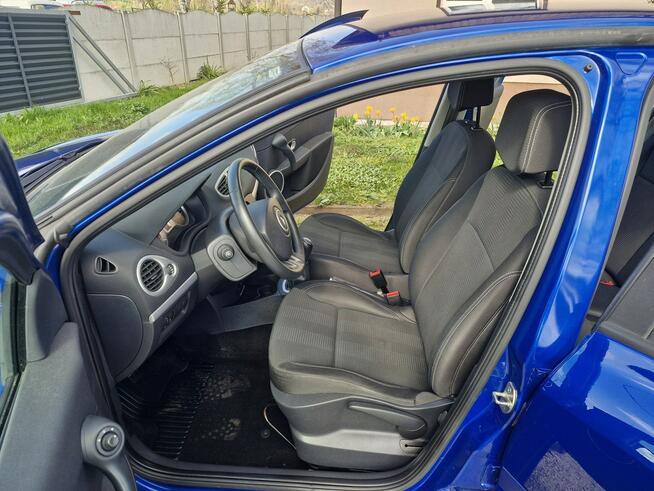 Renault Clio 5d 1.2 16v benzyna klima Lift Dynamique - opłacony FV Rymanów - zdjęcie 12