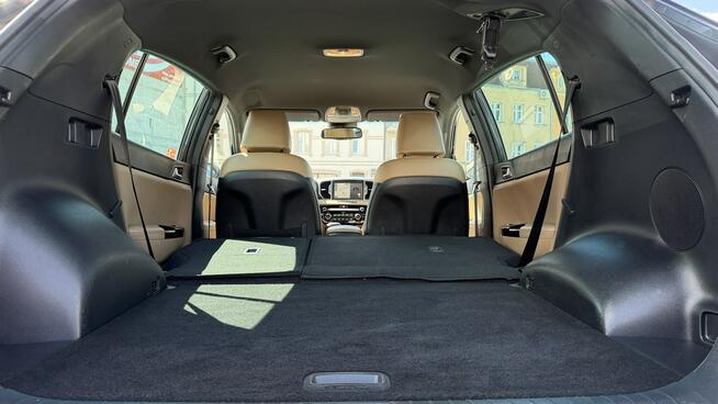 Kia Sportage Salon Polska Diesel Automat Bogato Wyposażony Elbląg - zdjęcie 11