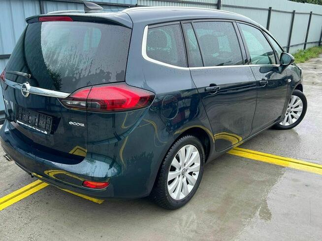 Sprzedam Opel Zafira Puławy - zdjęcie 2