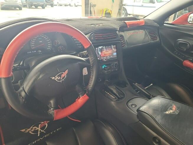 Chevrolet Corvette C5 / Automat / Bardzo zadbany Tarnów - zdjęcie 8