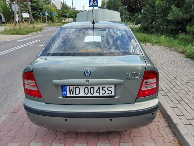 Skoda octavia Mińsk Mazowiecki - zdjęcie 10