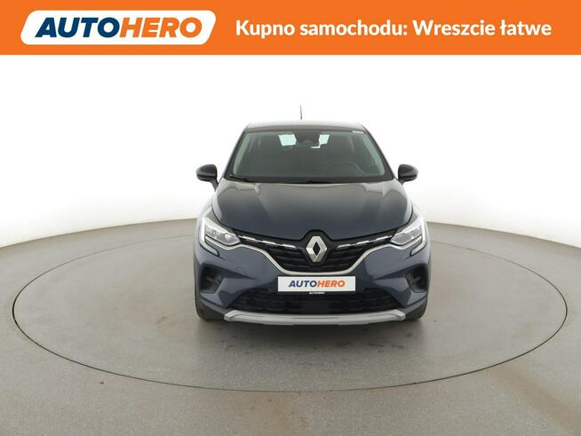 Renault Captur klimatyzacja kamera i czujniki parkowania multifunkcja Warszawa - zdjęcie 11