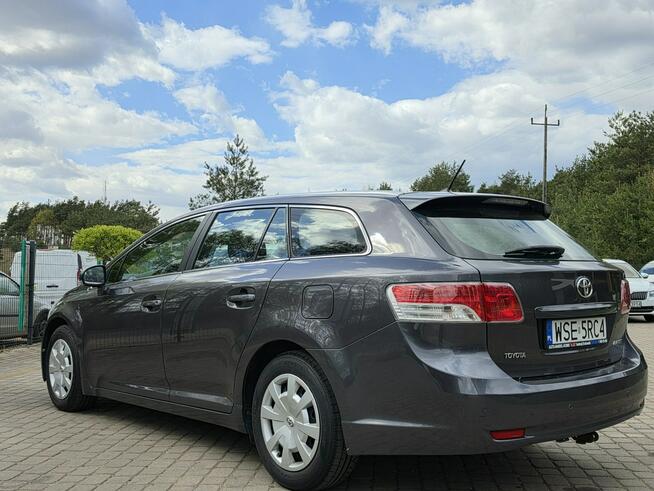 Toyota Avensis 1.6 VVTI 132KM benzyna / ZADBANA Skępe - zdjęcie 5