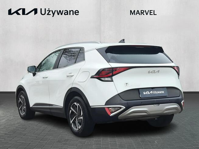 Kia Sportage 1.6 T-GDI 150 KM 7DCT FWD Wersja L Salon PL Łódź - zdjęcie 5