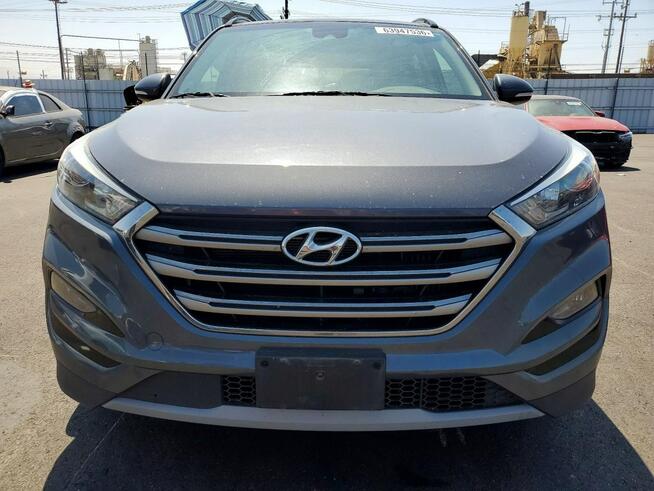 Hyundai Tucson LIMITED / AWD / niski przebieg Wrocław - zdjęcie 2