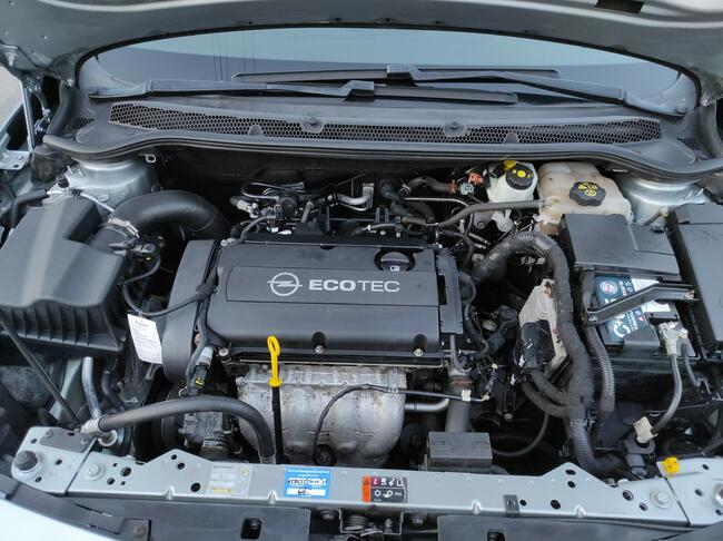 Opel Astra J 1.6 Benz 115KM Kombi 178 tys Po Opłatach GWARANCJA Lubrza - zdjęcie 11