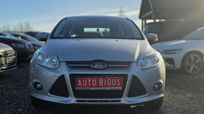 Ford Focus Klima salon polska mały przebieg 1rej 2012 Lębork - zdjęcie 2