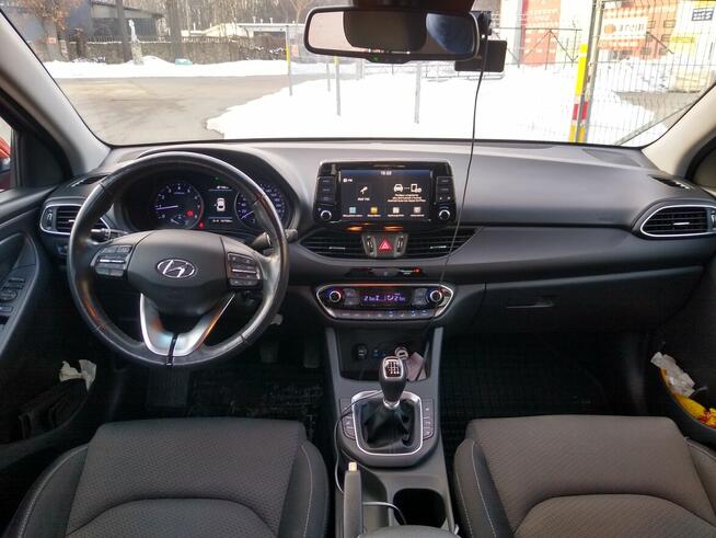 Hyundai i30 Fastback Kraśnik - zdjęcie 11