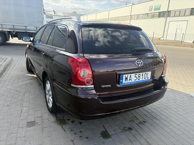 Toyota Avensis 2.0 Diesel W-wa Warszawa - zdjęcie 3