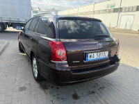 Toyota Avensis 2.0 Diesel W-wa Warszawa - zdjęcie 3