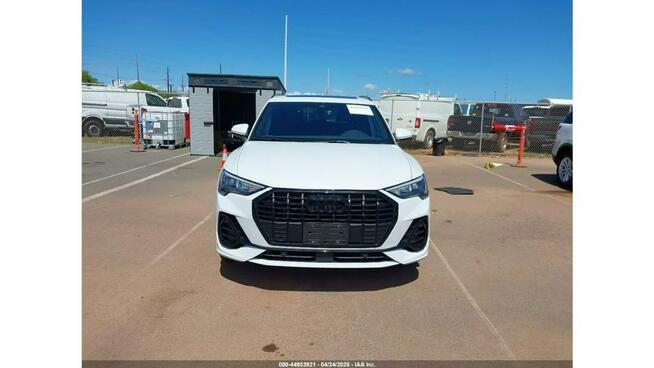 Audi Q3 / Quattro / S-Line / niski przebieg Warszawa - zdjęcie 2