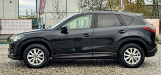 Mazda CX-5 4x4 Benzyna Navi Xenon Gwarancja Kutno - zdjęcie 8