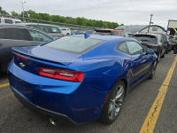 Chevrolet Camaro 2LT / niski przebieg / mała szkoda Tarnów - zdjęcie 4
