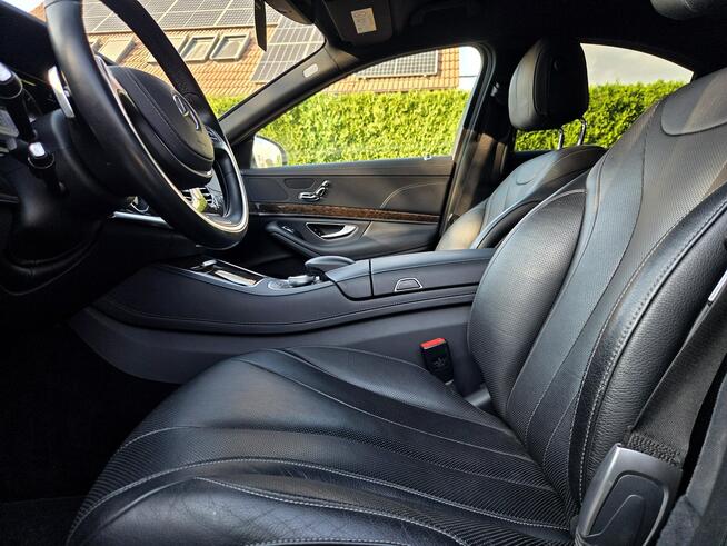 Mercedes S 350 S350d W222 4 Matic 3.0d V6 258KM 2016r Tychy - zdjęcie 8