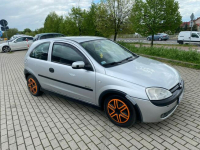 Opel Corsa Automat - 1.2 Benzyna - Klimatyzacja Głogów - zdjęcie 2
