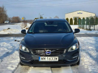Volvo V60 Bezwypadkowy serwisowany zarejestrowany Wólka Mińska - zdjęcie 12
