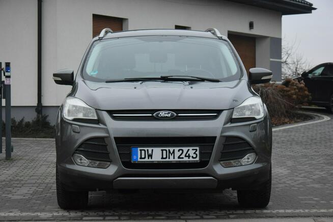Ford Kuga 2.0D PDC/ Odpinany Hak/ Sprowadzony/ Opłacony Tarnogród - zdjęcie 3