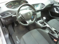 Peugeot 308 Benzynka 130Ps*MANUAL*Klimatronik*Tempomat*Elektryka*2xPDC Wągrowiec - zdjęcie 11