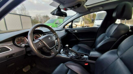 Peugeot 508 SW Xenon Skóry Panorama Navi Gwarancja Kutno - zdjęcie 10
