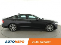 Volvo S90 FV23% B5 mHEV 235KM AWD automat skóra navi kamera ACC Warszawa - zdjęcie 9