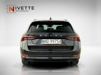 Škoda Octavia 2,0 TDI DSG(150 KM) Ambition Salon PL F-Vat Warszawa - zdjęcie 9