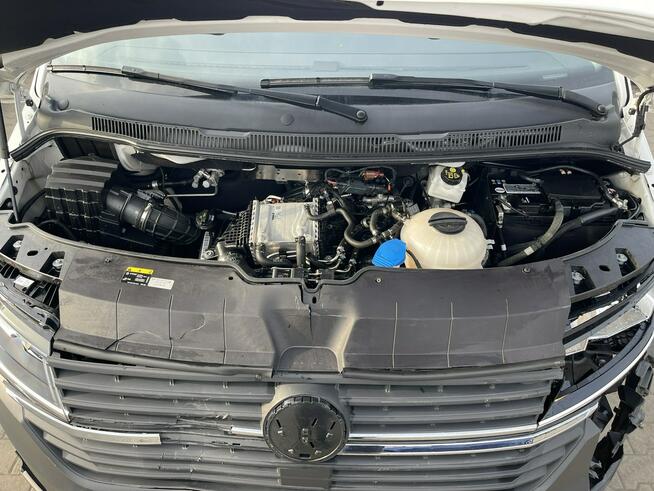 Transporter T6 Klimatyzacja 9 osobowy Gliwice - zdjęcie 12
