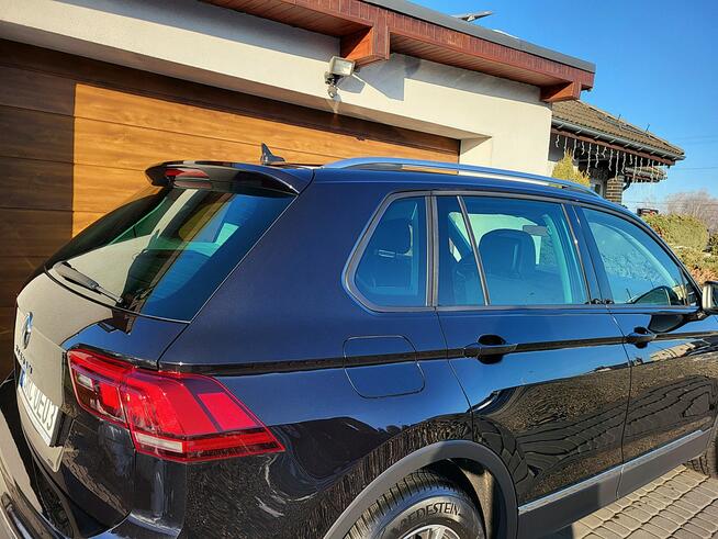 Volkswagen Tiguan I-rej 2021, automat, FV23, hak, Full Led Rydułtowy - zdjęcie 6