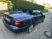 CLK 200 Avantgarde automatik kabrio cabrio Kołobrzeg - zdjęcie 4