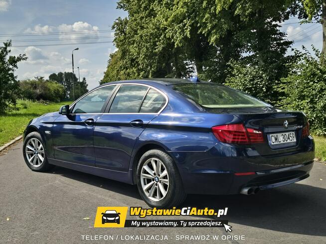 BMW 520 Telefon: 508_477_560 Lokalizacja: Bogucin Włocławek - zdjęcie 4